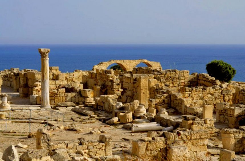 Древний Курион — одно из самых впечатляющих мест на Кипре: фото 13