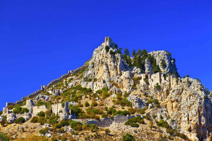 Спрятанные на Кипре сокровища Ригены (Интересный блог с фото): фото 13