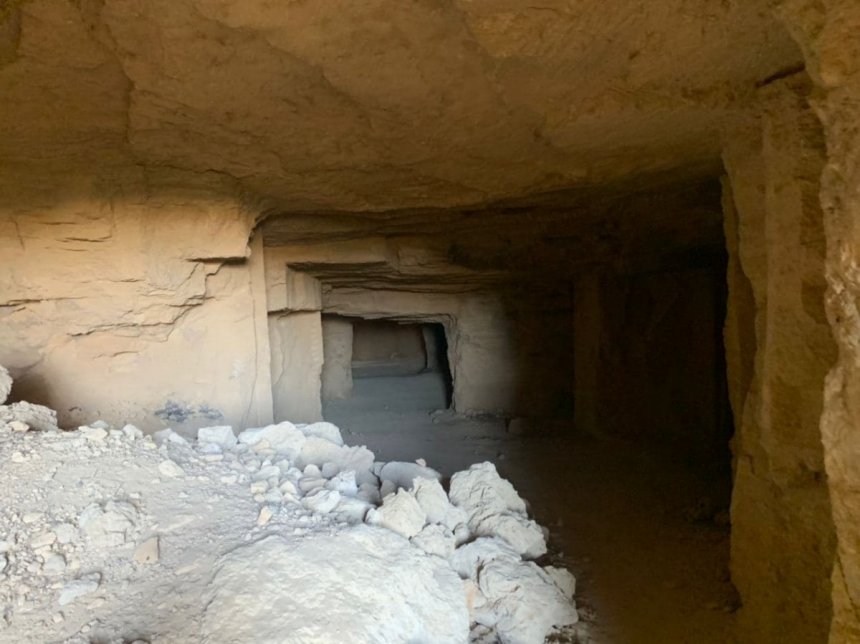 Пещеры Маммари — самые величественные на Кипре: фото 3