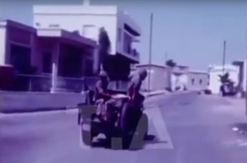 Шесть шокирующих видео масштабного наступления на Фамагусту в 1974 году: фото 13