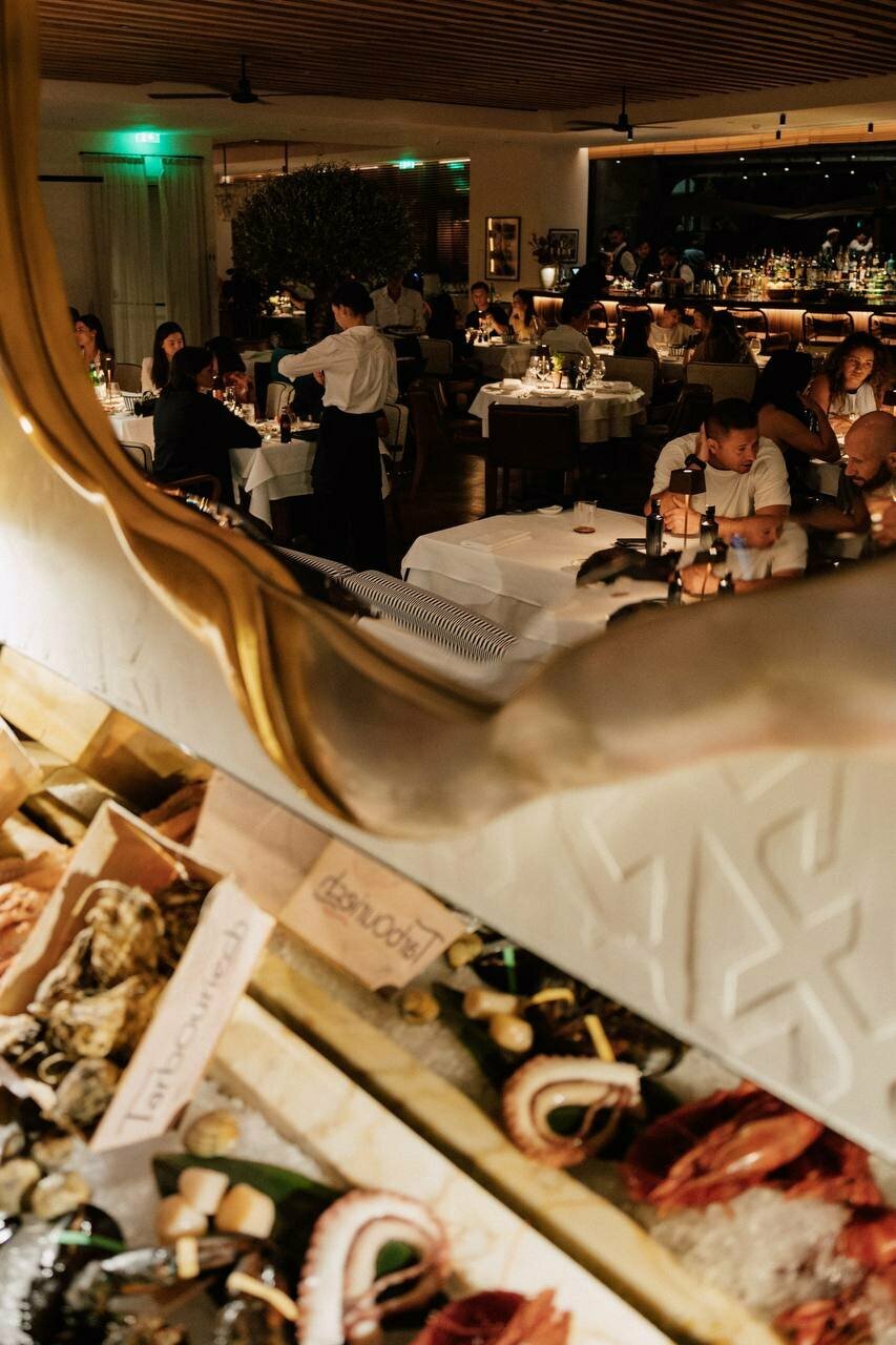 Novikov Limassol — 3 месяца на гастрономической сцене Кипра: фото 9