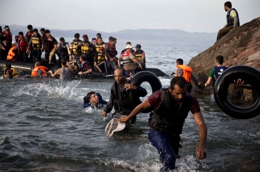 Глава МВД Кипра: Турция виновна в нелегальном трафике мигрантов на Кипр: фото 3