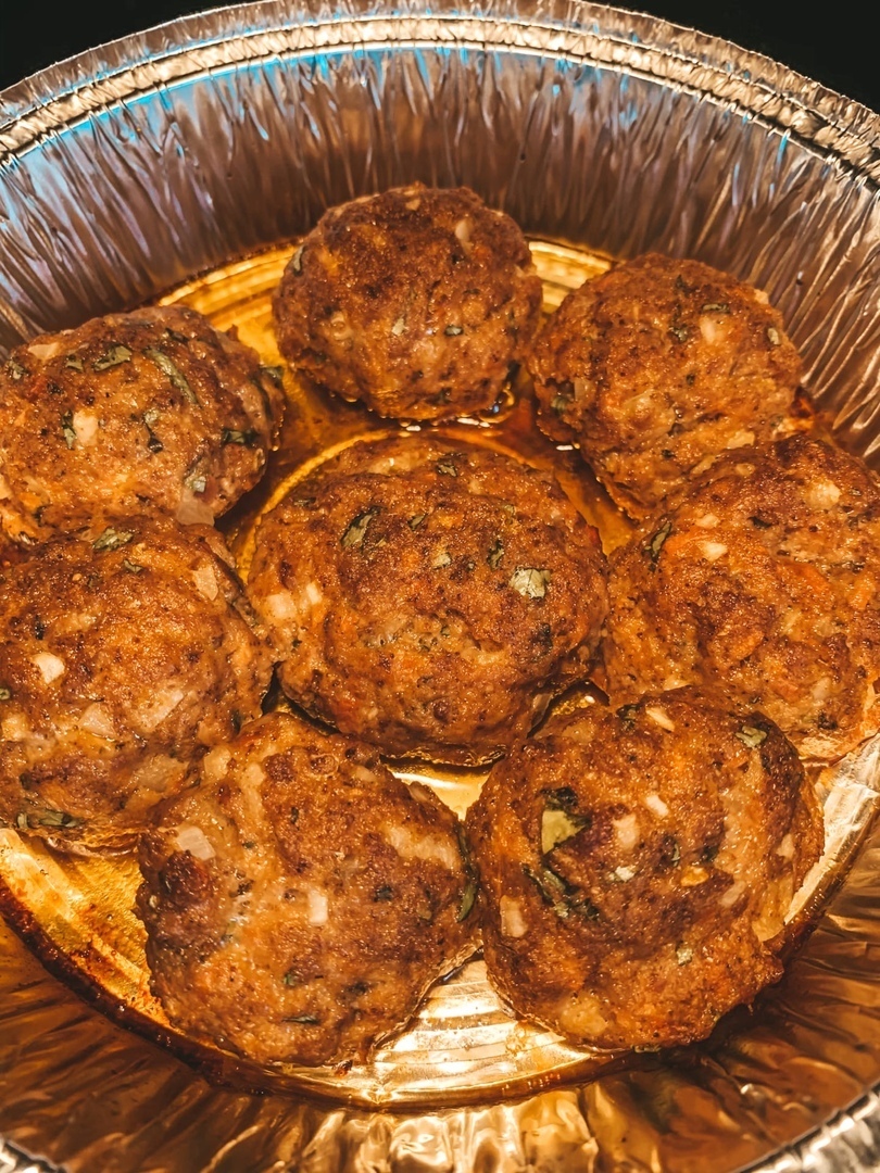 Мясные кефтедес - забытый рецепт старого Кипра: фото 8
