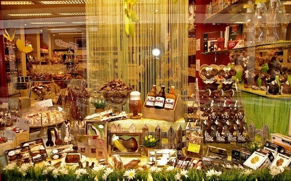 Шоколадная фабрика и музей шоколада: на Кипре открывается новый тематический парк: фото 4