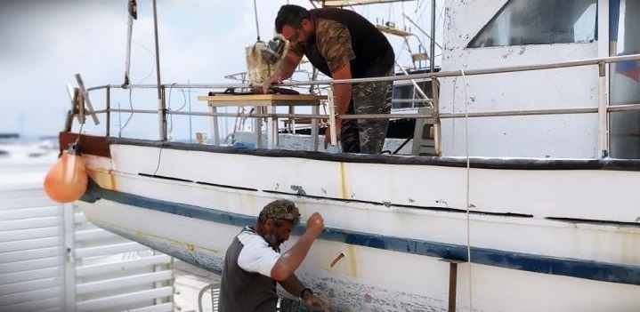 Когда на рыбалку? У кипрских рыболовов ржавеют крючки: фото 6