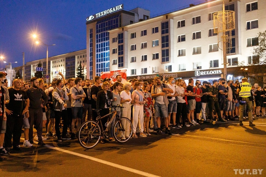 Выборы в Беларуси: рекордное голосование или рекордные фальсификации?: фото 16