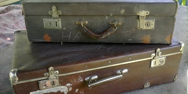 чемоданы с телами жертв маньяка