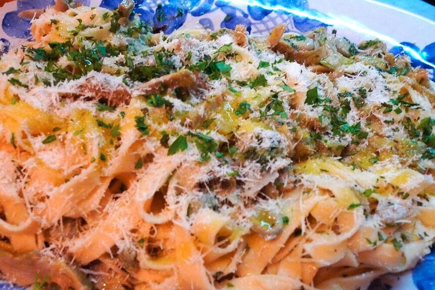Осенняя палитра вкусов: кипрские артишоки и способ их приготовления: фото 12