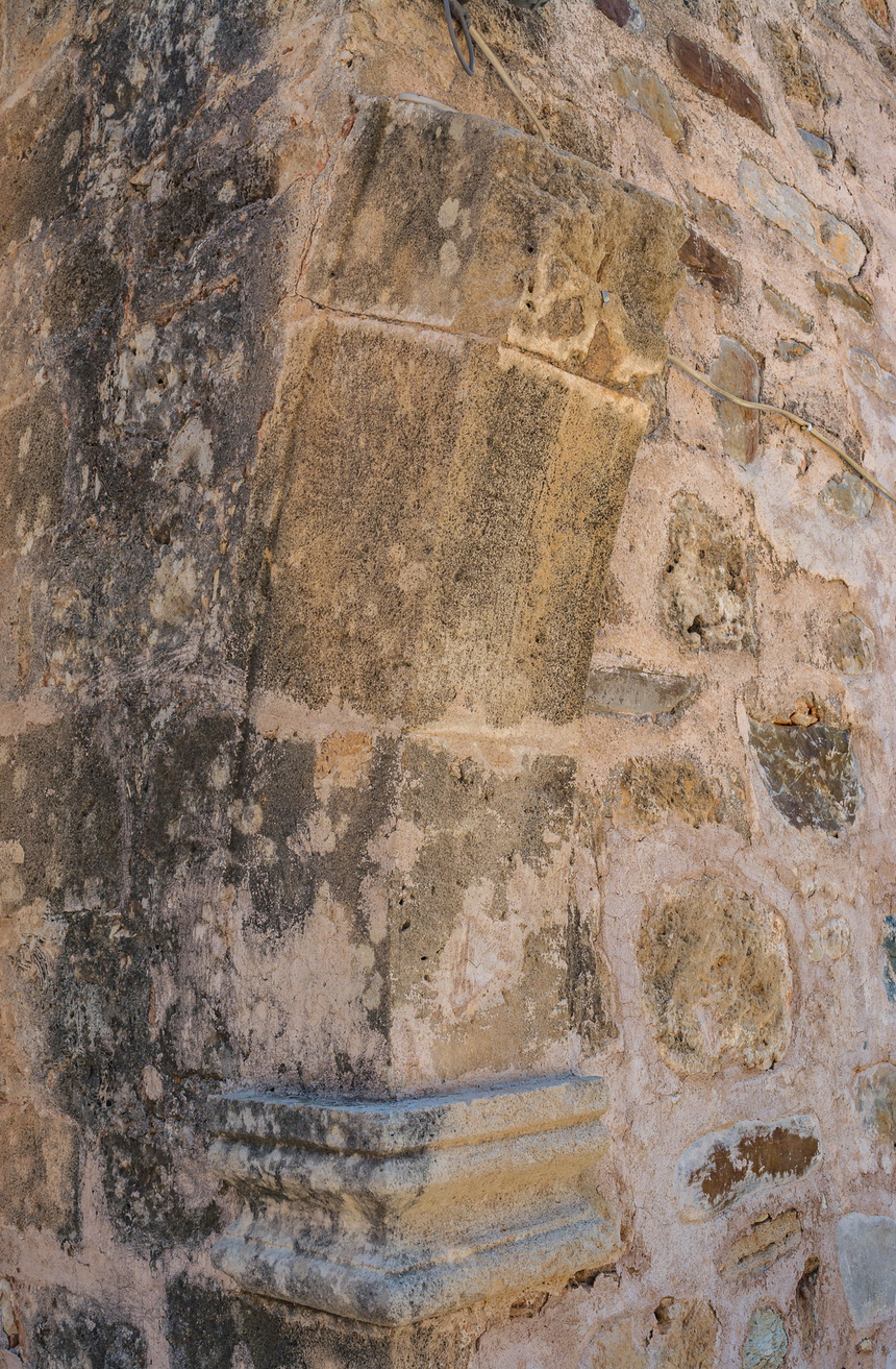 Церковь Святого Георгия в деревне Ахелия на Кипре: фото 10