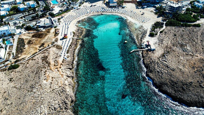7 «секретных» пляжей Кипра: фото 10