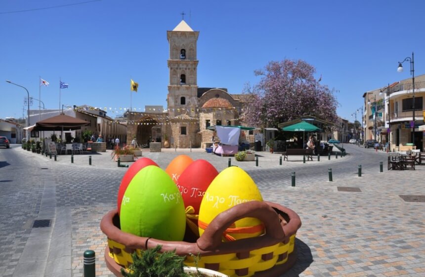 Пасха на Кипре - один из самых главных и светлых праздников!: фото 11