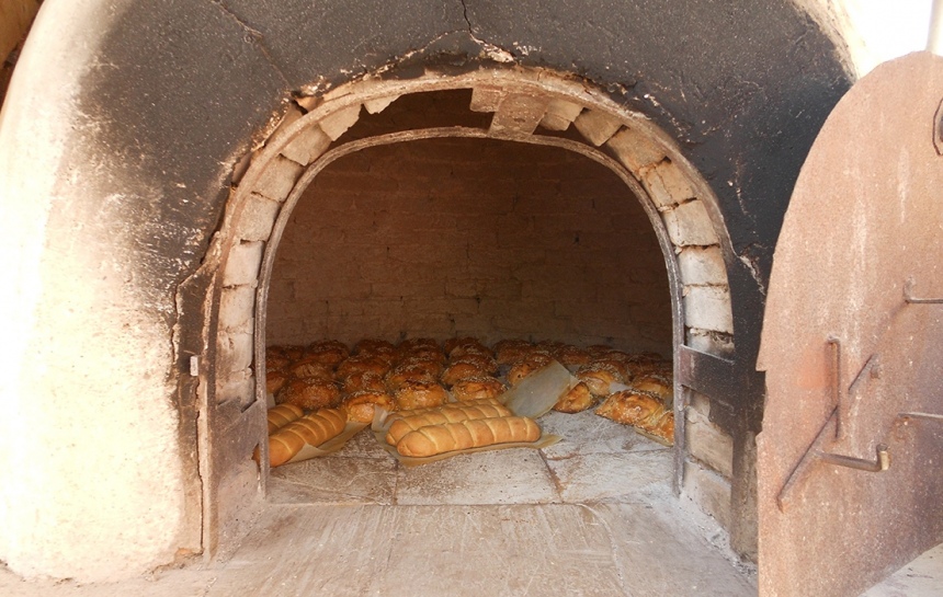 Традиционная кипрская пасхальная выпечка Флаунес: фото 13