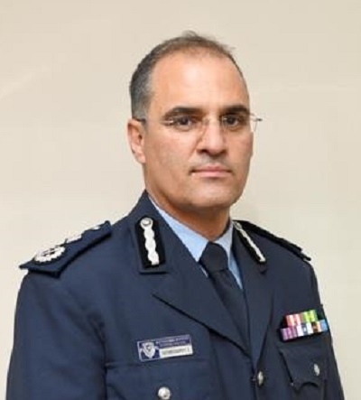 На Кипре снова сменился шеф полиции: фото 3