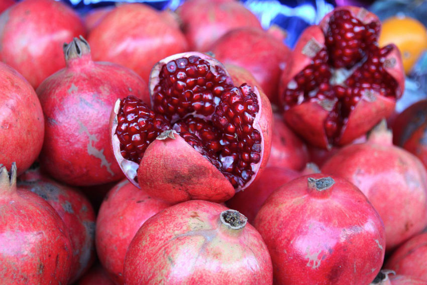 Какими сезонными фруктами можно полакомиться на Кипре осенью?: фото 6
