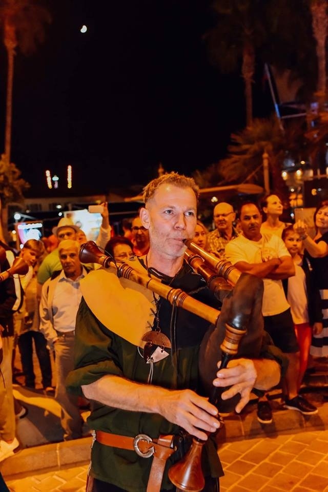 Средневековый Фестиваль в Айя-Напе - на Кипре настало время волшебства!: фото 45