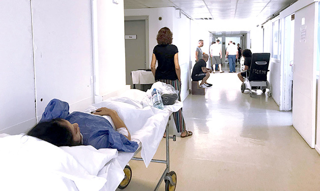Болеть на Северном Кипре нельзя – места в больницах закончились: фото 2