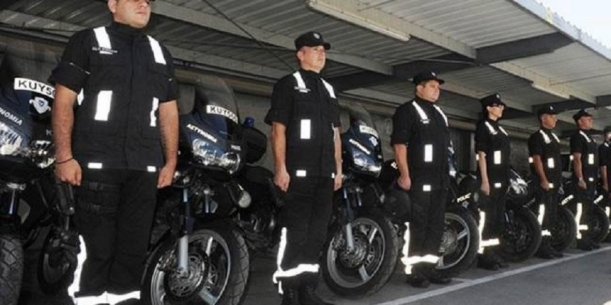 Полицейским Кипра сократят рабочий день: фото 2