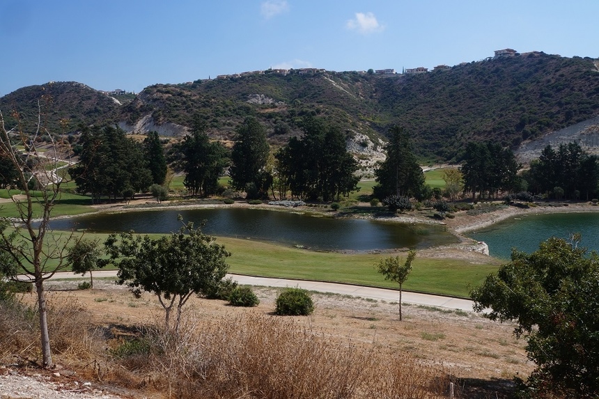 Являются ли конкурентами гольф-курорты Venus Rock и Aphrodite Hills?: фото 22