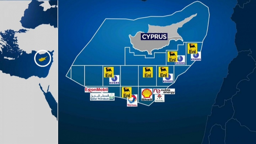 Сначала газ, теперь Вароша. Отношения Севера и Юга Кипра продолжают портиться: фото 3