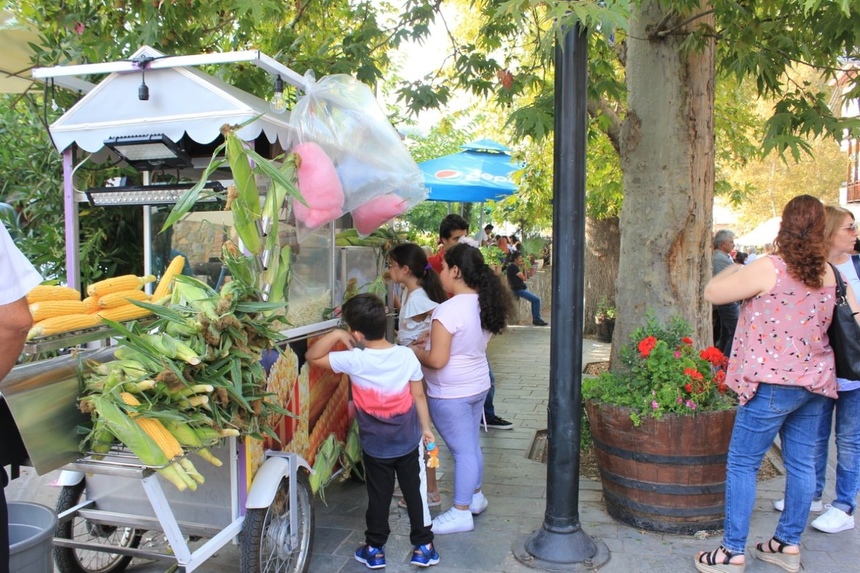 Рай для сладкоежек: в Какопетрии прошел ежегодный Фестиваль Варенья: фото 4