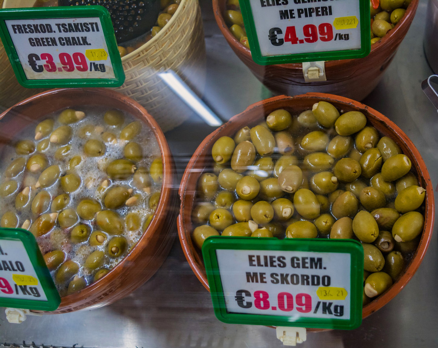 5 причин захотеть попробовать кипрские оливки: фото 8