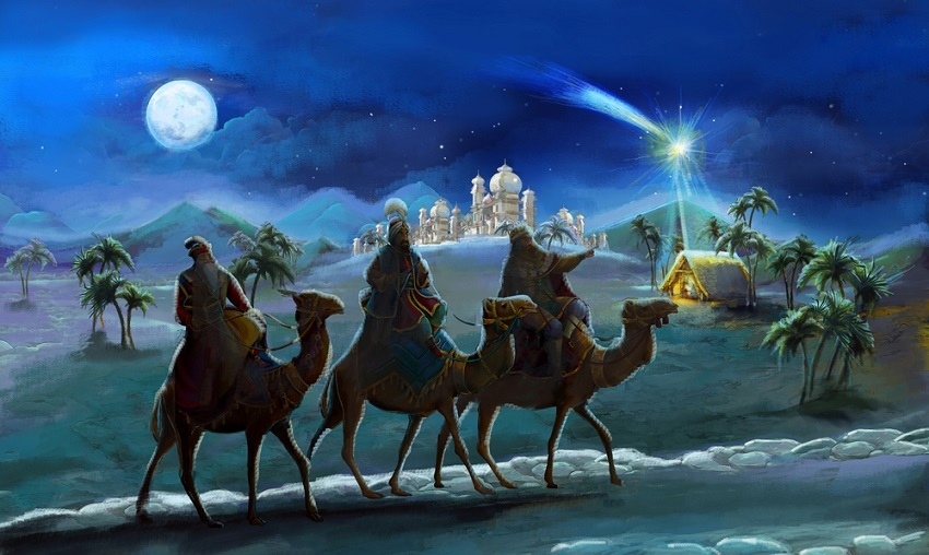 История празднования Рождества и первые христиане: фото 26