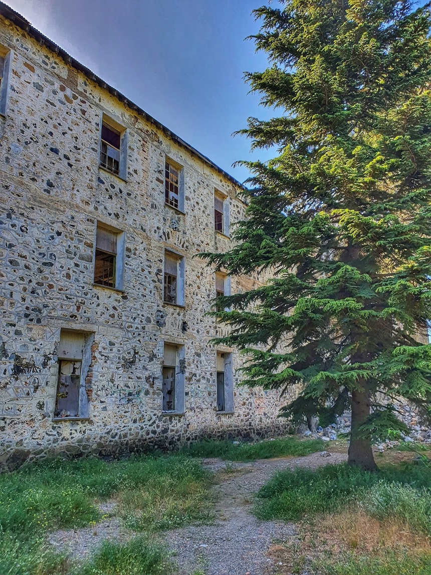 Прекрасная и опасная Беренгария: история самого загадочного отеля на Кипре: фото 66