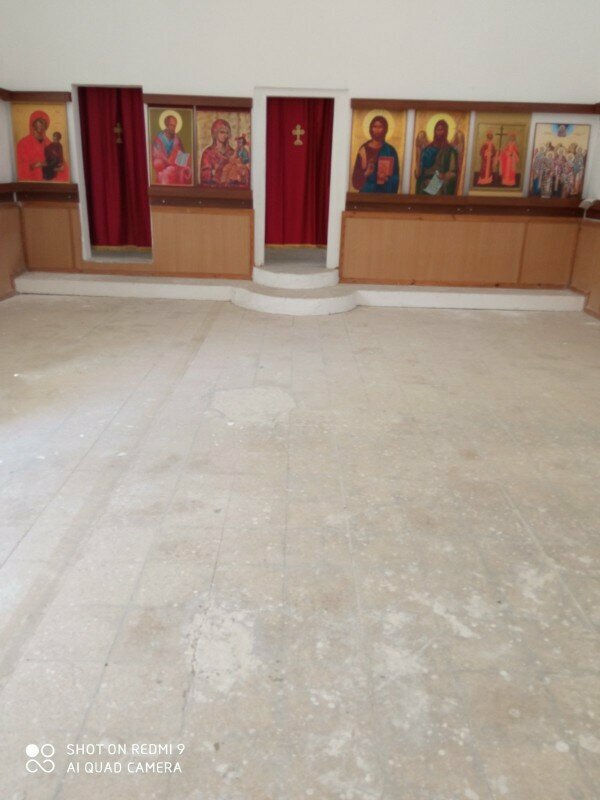 Чиновники непризнанной ТРСК переоборудовали церковь Святой Анны в боксерский зал: фото 2