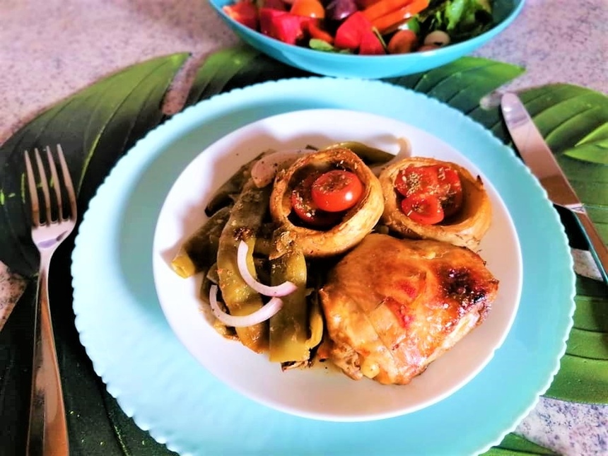 Осенняя палитра вкусов: кипрские артишоки и способ их приготовления: фото 6