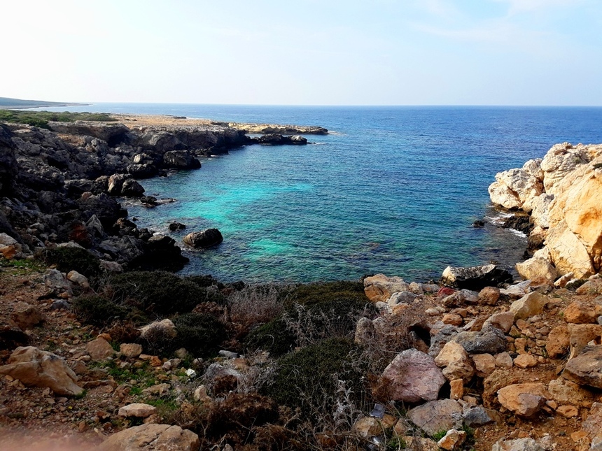 Незабываемое путешествие на край кипрского света: фото 31