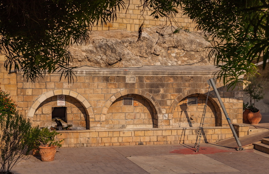 Като Вриси - легендарное место на Кипре, где находились Священные сады богини Афродиты: фото 25