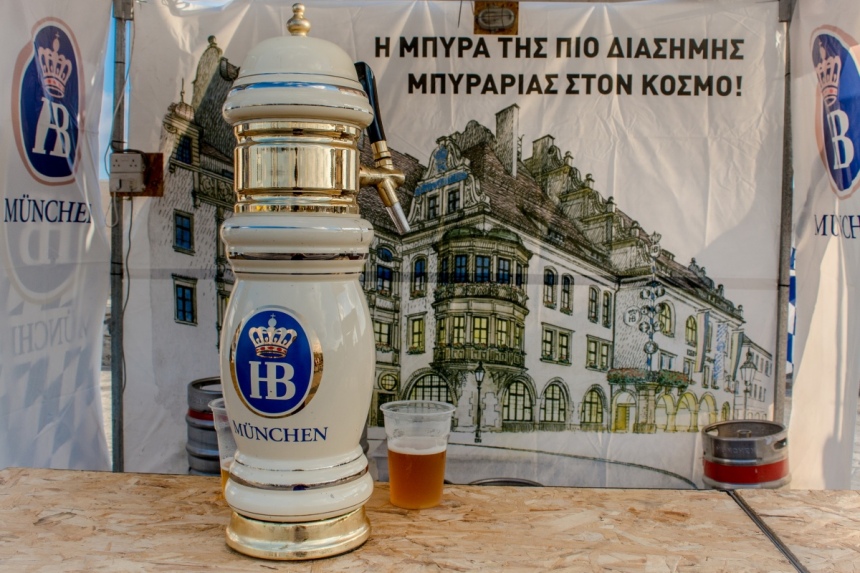  Paphos Beer Festival, русские пивовары выходят на первое место по популярности: фото 6