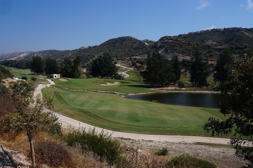 Являются ли конкурентами гольф-курорты Venus Rock и Aphrodite Hills?: фото 12
