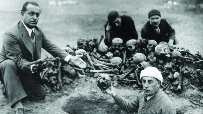 24 апреля — день памяти жертв геноцида армян в Османской империи : фото 7