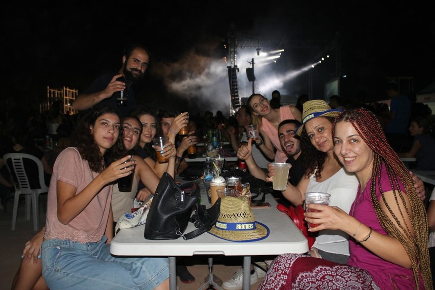 Запах хмеля и солода – в столице Кипра стартовал фестиваль пива Septemberfest-2019: фото 20