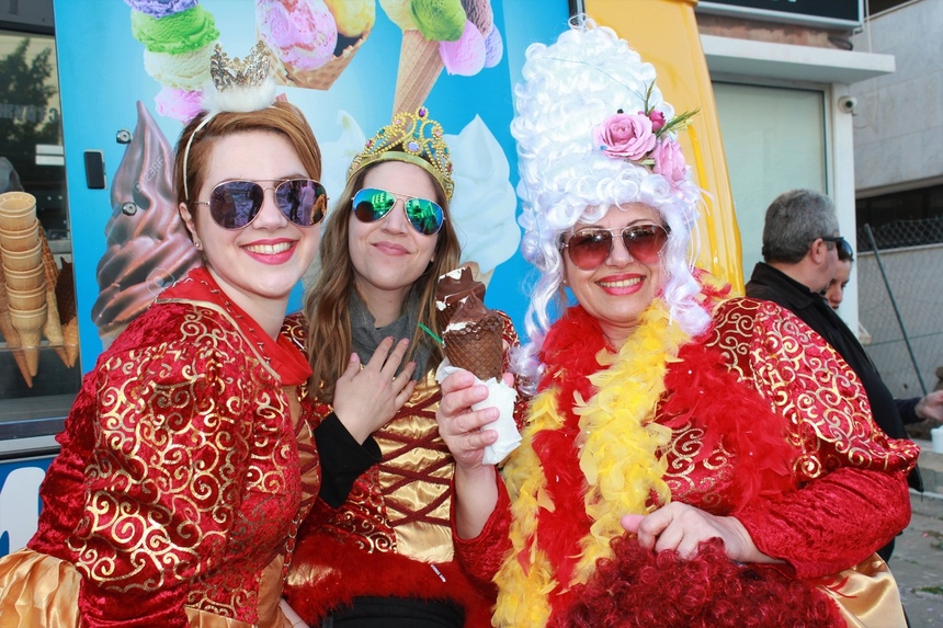 Прощай, Карнавал: Гранд-парад в Лимассоле побил рекорды: фото 34
