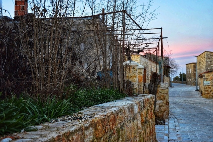 Путешествие по традиционным деревушкам Кипра. Катикас (Kathikas). Часть 2.: фото 40