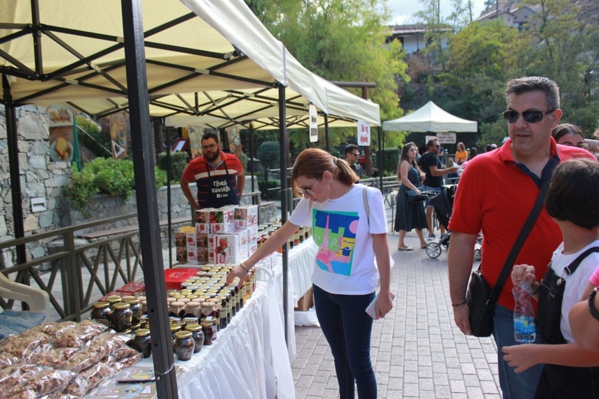 Рай для сладкоежек: в Какопетрии прошел ежегодный Фестиваль Варенья: фото 14