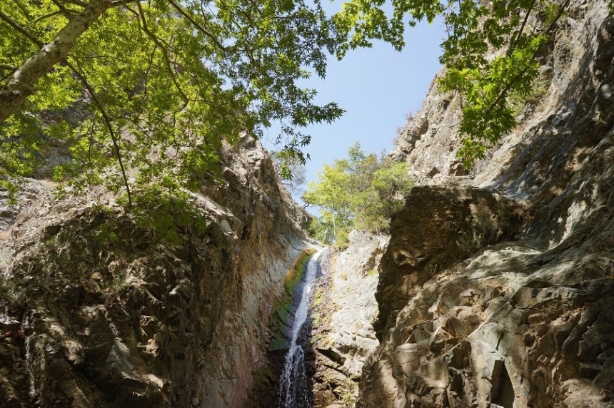 Горные водопады Кипра. Блог-обзор: фото 7