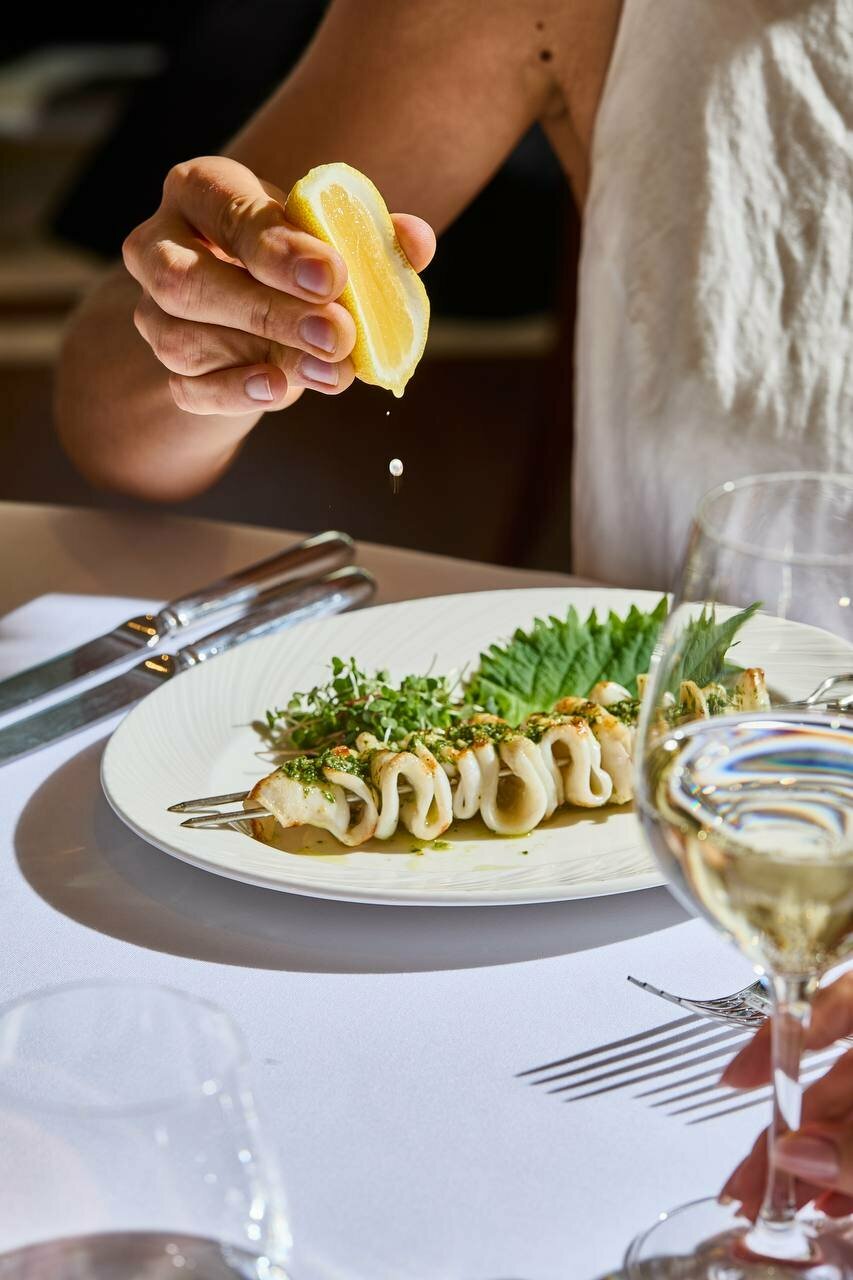 Novikov Limassol — 3 месяца на гастрономической сцене Кипра: фото 3