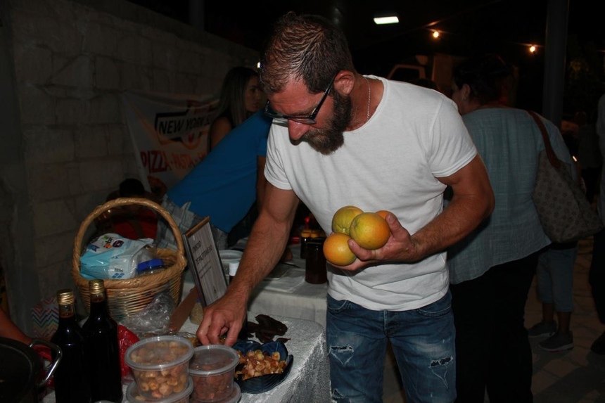 На Кипре прошел ежегодный Фестиваль Апельсинов: фото 5