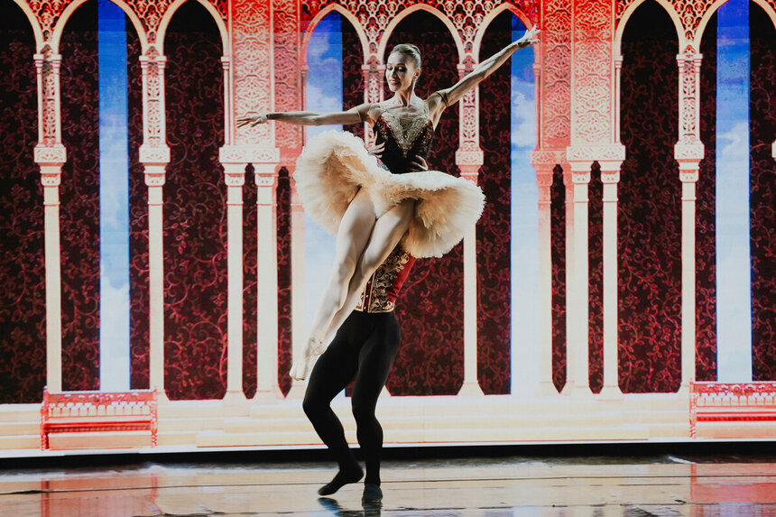 На Кипре с аншлагом прошли концерты звезд мирового балета Freedom Celebrity Ballet Gala: фото 22