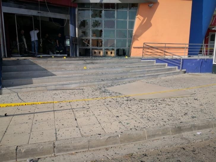 В кинотеатре K-Сineplex в Никосии прогремел взрыв: фото 3