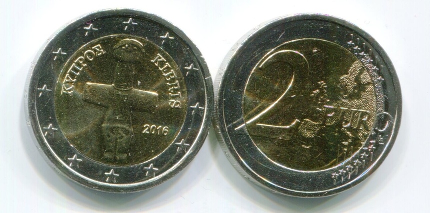 Внимание! На Кипре появились фальшивые монеты: фото 2
