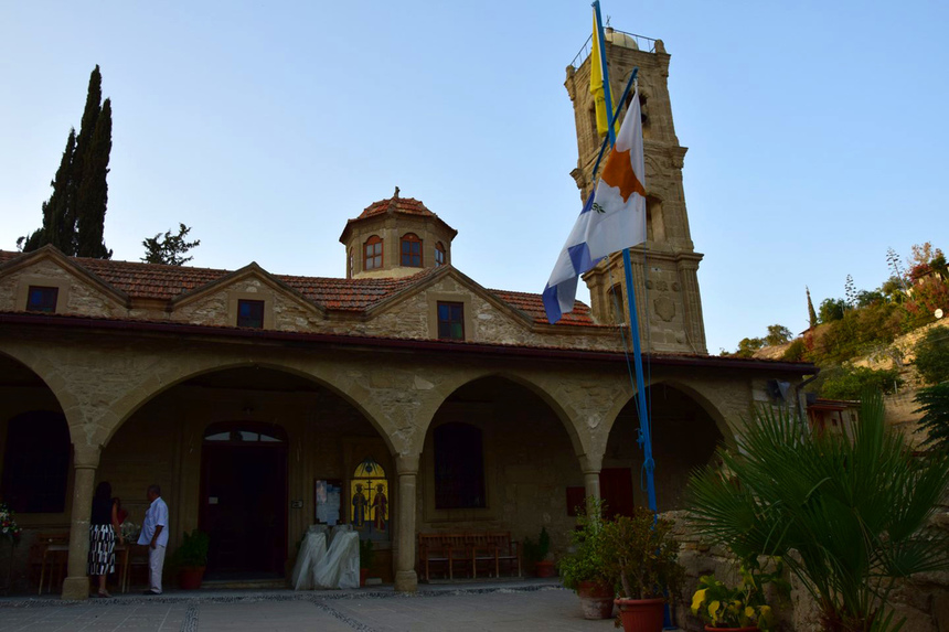 Роль Святой Елены на Кипре: фото 15