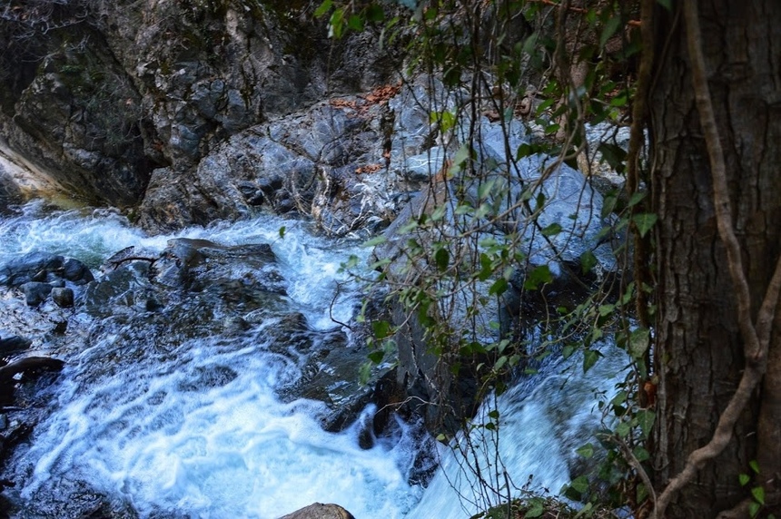 Водопад Хантара. Райский уголок Афродиты: фото 62