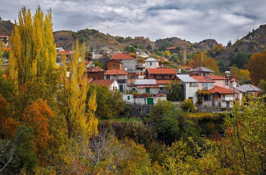 Почему кипрская деревня Фини носит такое название?: фото 4