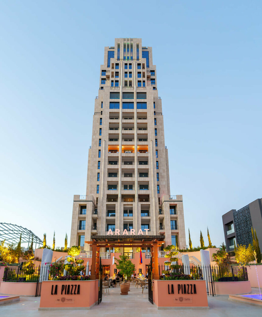 ARARAT – The Signature Collection в Лимассоле: фото 2