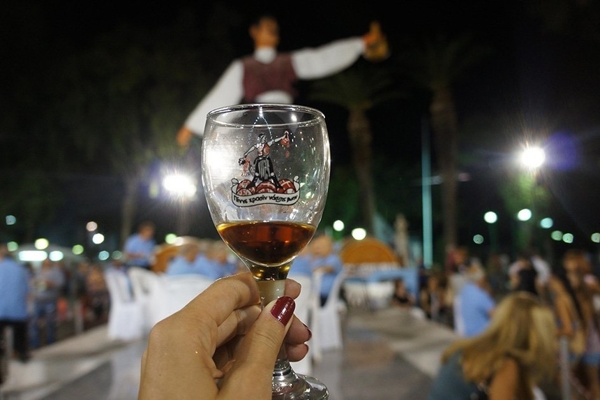 В Лимассоле состоялось торжественное открытие 58-го Фестиваля вина: фото 41
