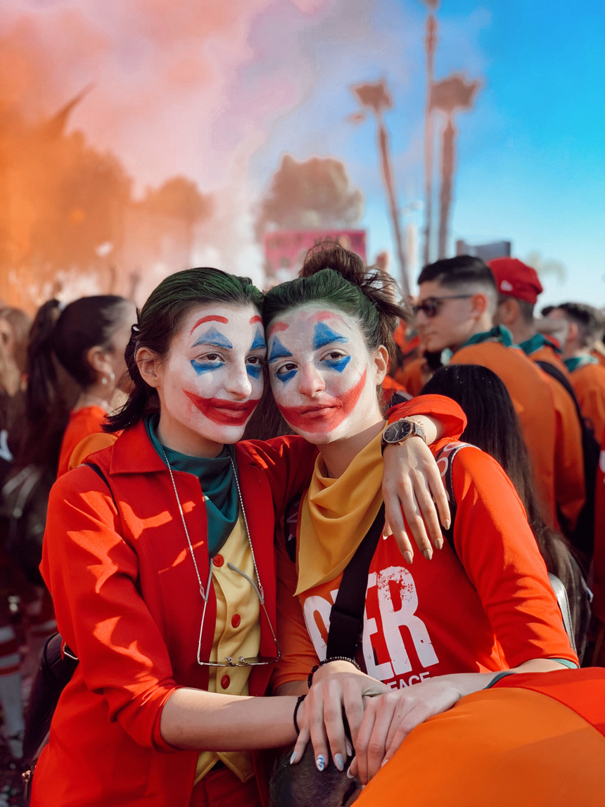 Прощай, Карнавал: Гранд-парад в Лимассоле побил рекорды: фото 4